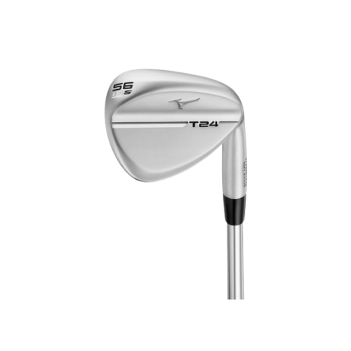 Mizuno T24 Mens White Satin Wedge - SA GOLF ONLINE